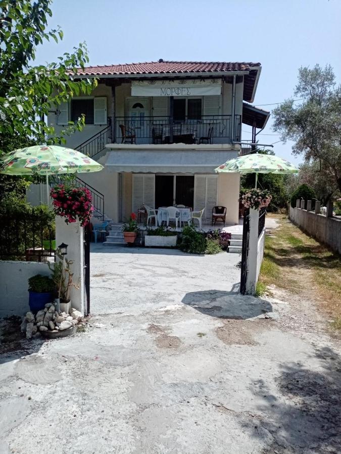 Ferienwohnung Soula House Nydri  Exterior foto