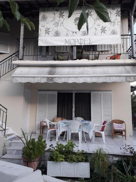 Ferienwohnung Soula House Nydri  Exterior foto